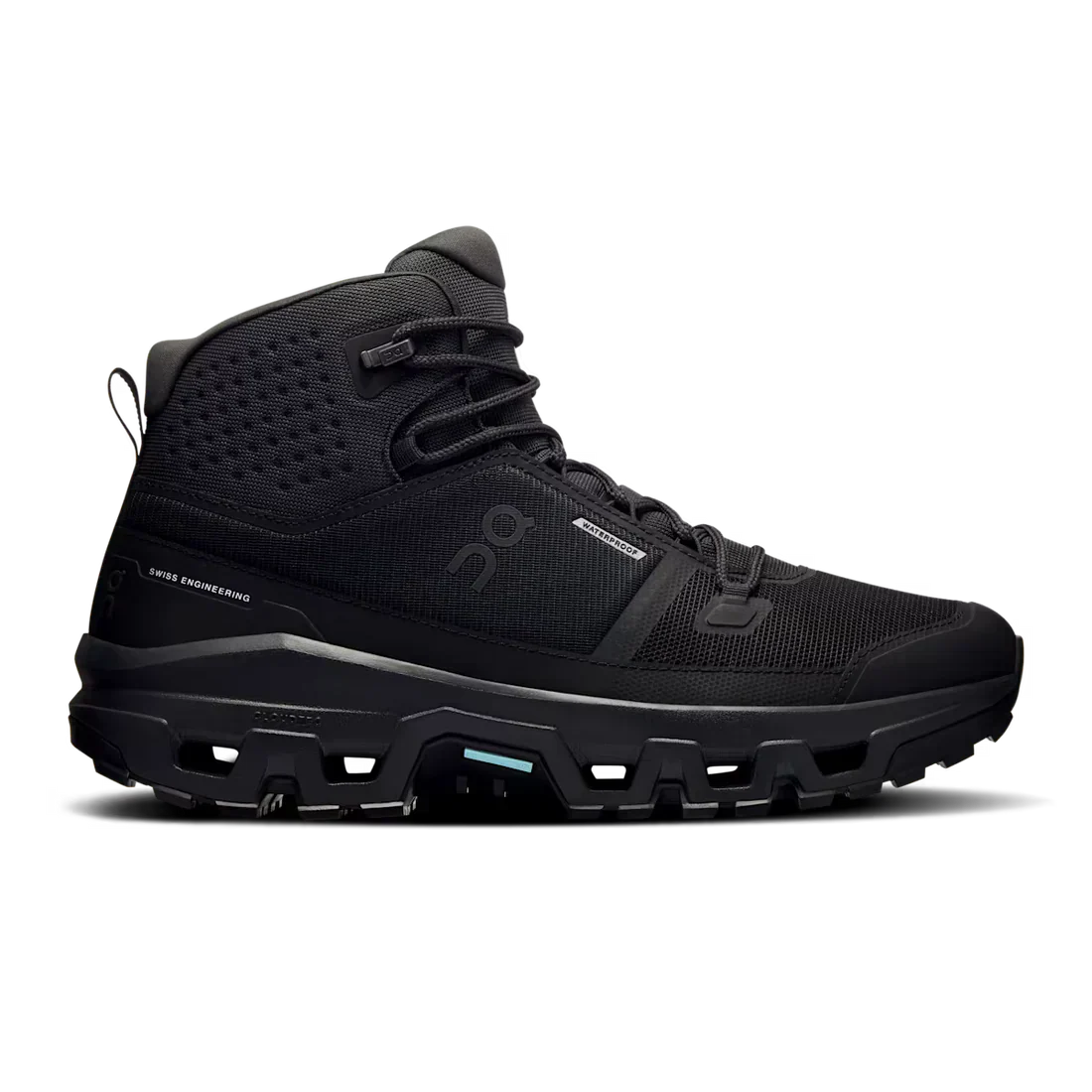 0n Cloudrock Mid Waterproof