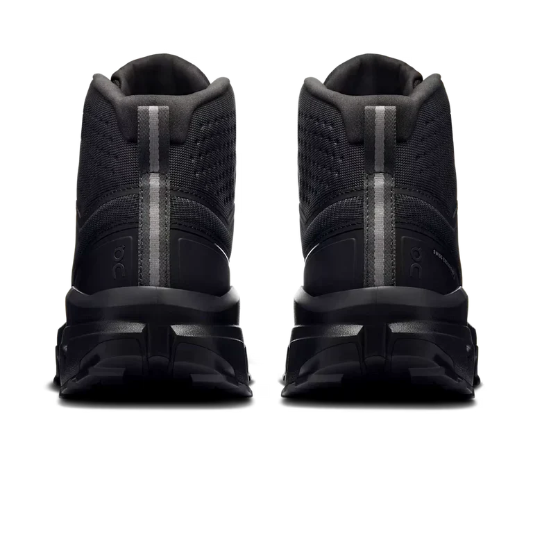 0n Cloudrock Mid Waterproof