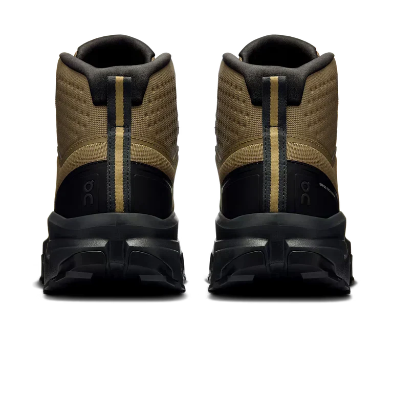 0n Cloudrock Mid Waterproof