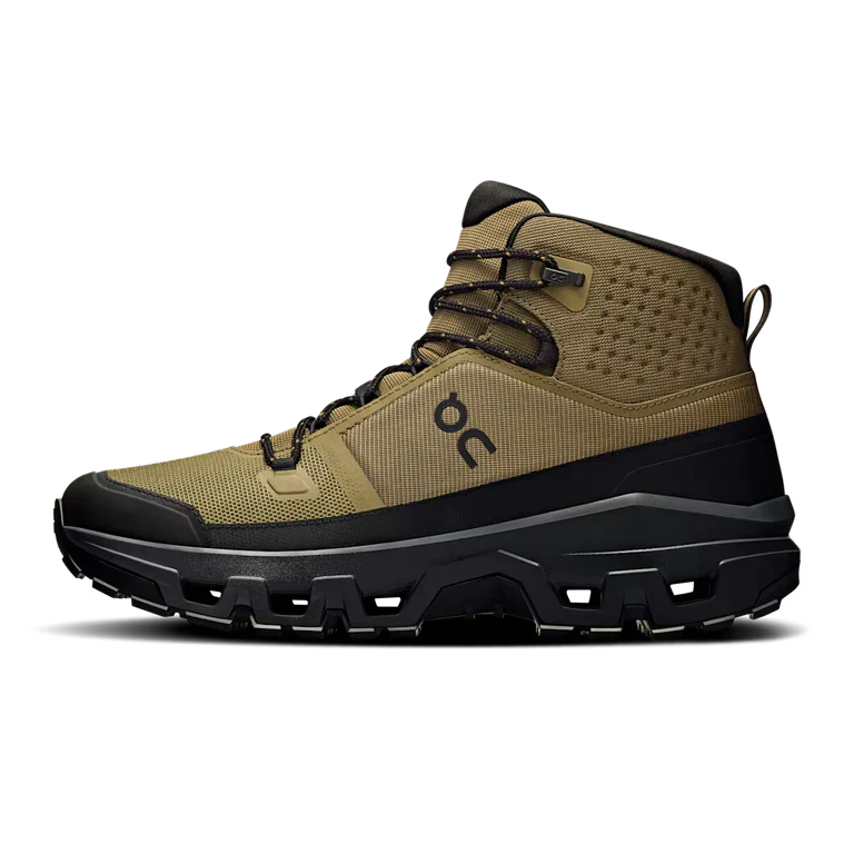 0n Cloudrock Mid Waterproof