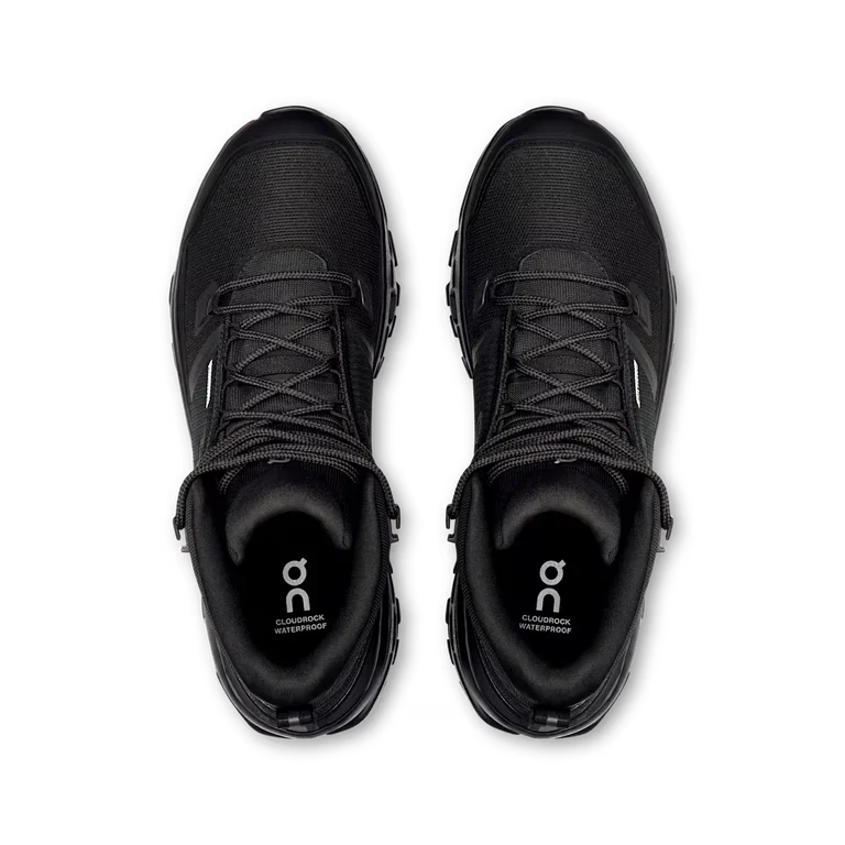 0n Cloudrock Mid Waterproof