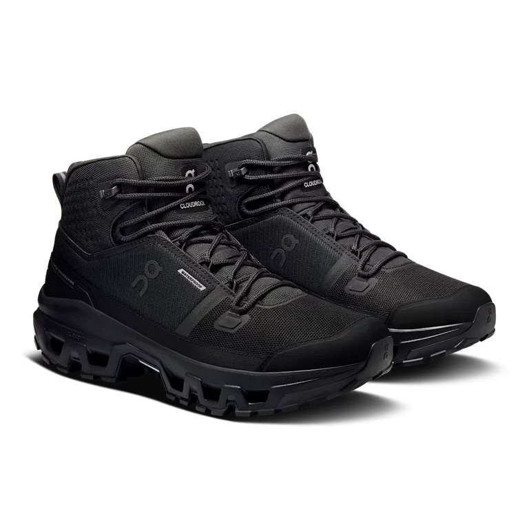 0n Cloudrock Mid Waterproof