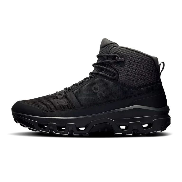 0n Cloudrock Mid Waterproof